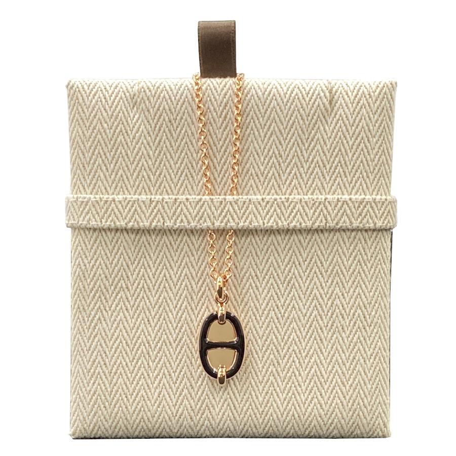 HERMES 【新品】エルメス ネックレス ペンダント 《ミニ HERMES 【新品】エルメス ネックレス ペンダント 《ミニ