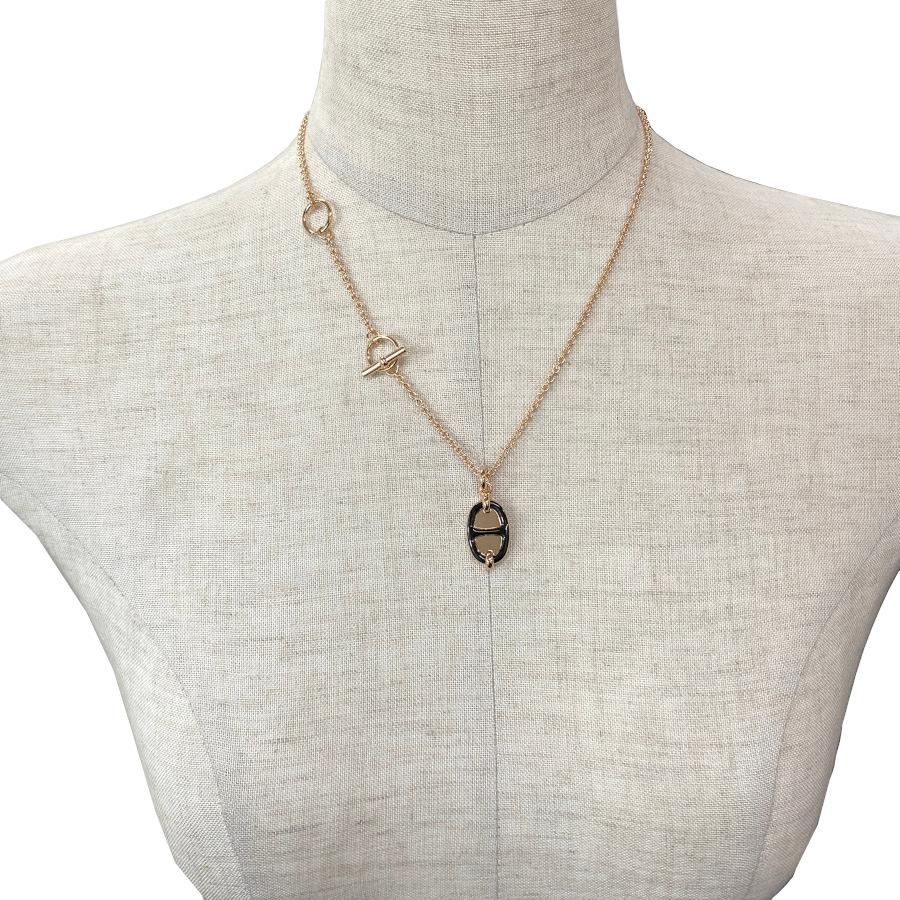 HERMES 【新品】エルメス ネックレス ペンダント 《ミニ HERMES 【新品】エルメス ネックレス ペンダント 《ミニ