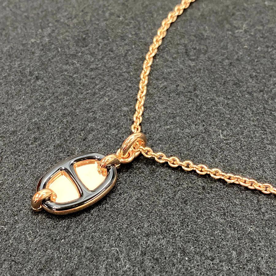 HERMES 【新品】エルメス ネックレス ペンダント 《ミニ HERMES 【新品】エルメス ネックレス ペンダント 《ミニ