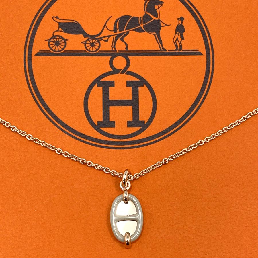 HERMES（エルメス） 【新品】エルメス ネックレス ペンダント 《ミニ