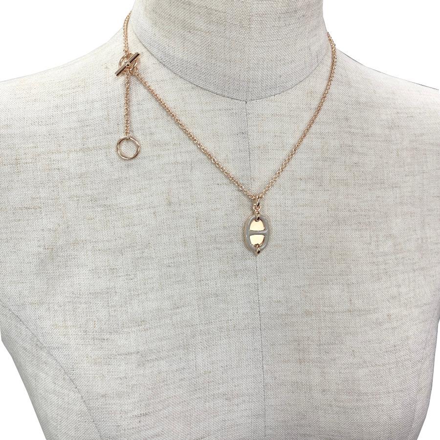 HERMES（エルメス） 【新品】エルメス ネックレス ペンダント 《ミニ