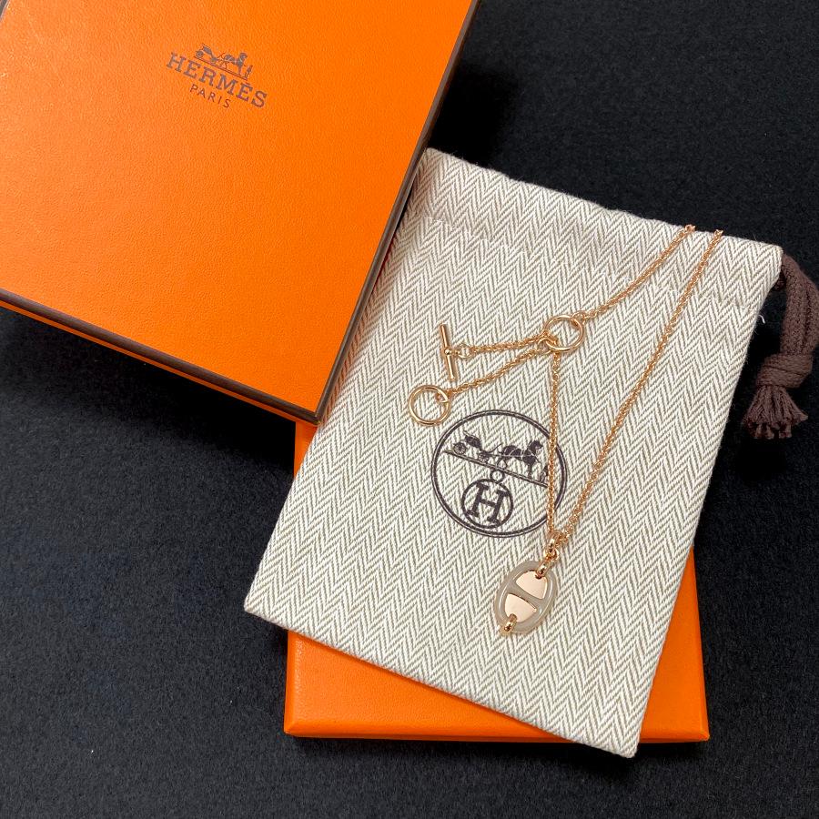 HERMES（エルメス） 【新品】エルメス ネックレス ペンダント 《ミニ