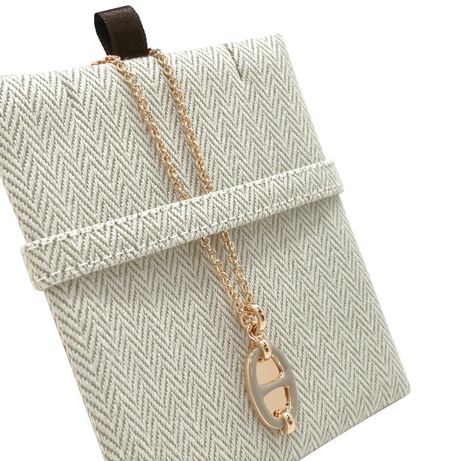 HERMES（エルメス） 【新品】エルメス ネックレス ペンダント 《ミニ