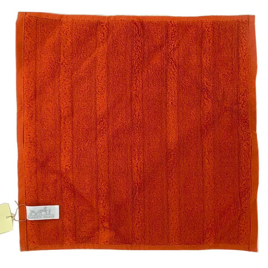 HERMES（エルメス） 【新品】エルメス ハンドタオル カレタオル