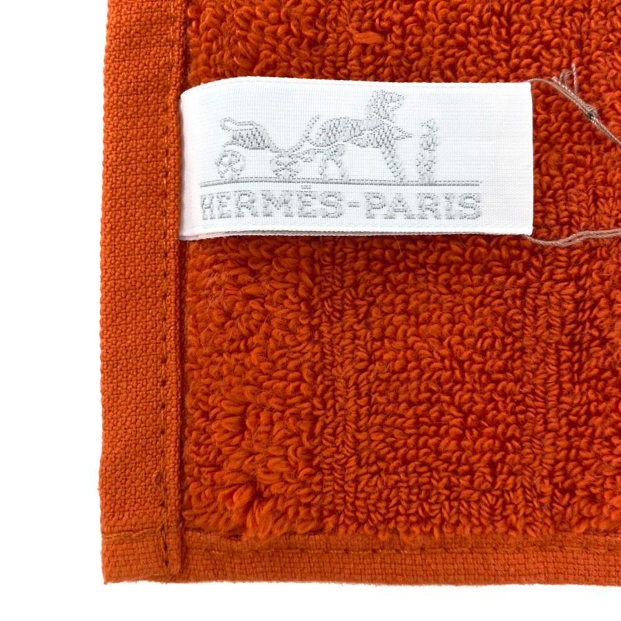 HERMES（エルメス） 【新品】エルメス ハンドタオル カレタオル