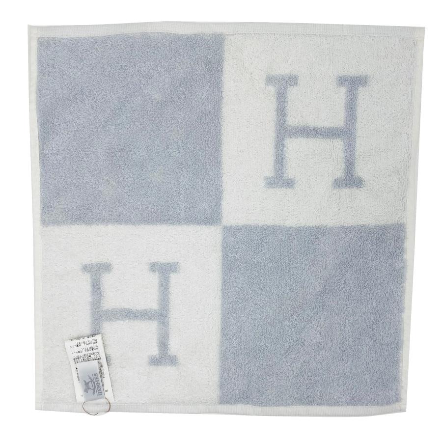 HERMES エルメス アヴァロン タオルセット タオル ピンク ブルー HERMES エルメス アヴァロン タオルセット タオル ピンク ブルー