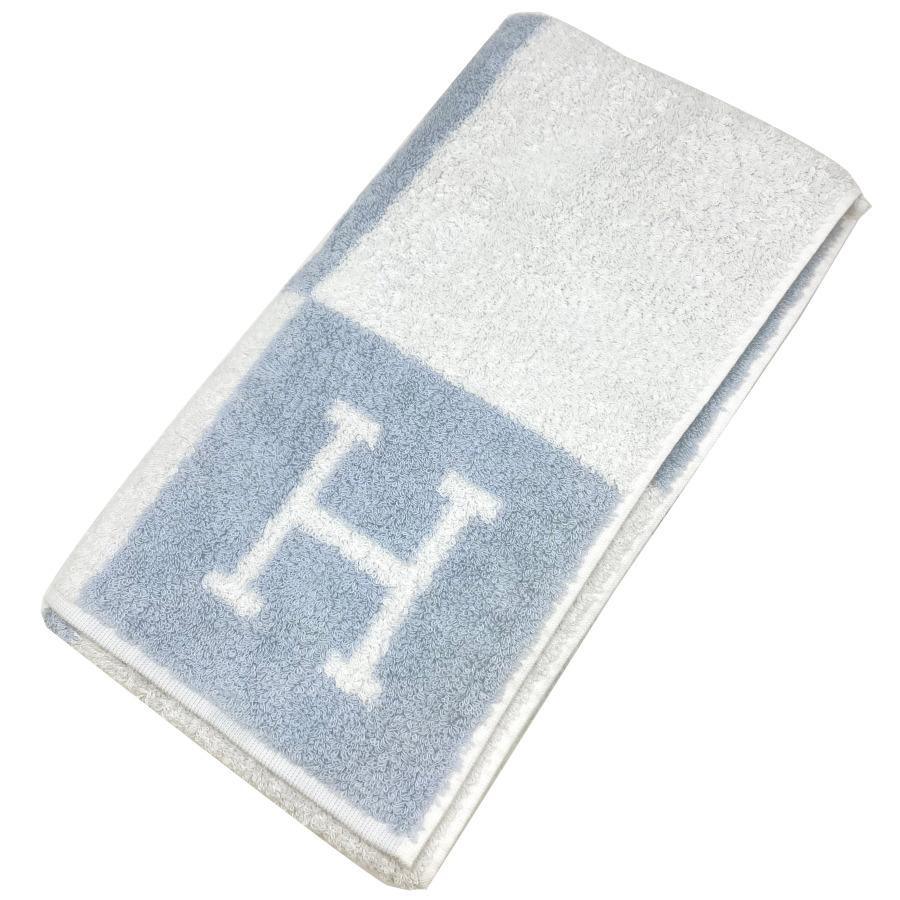 HERMES（エルメス） 【新品】エルメス フェイスタオル《アヴァロン