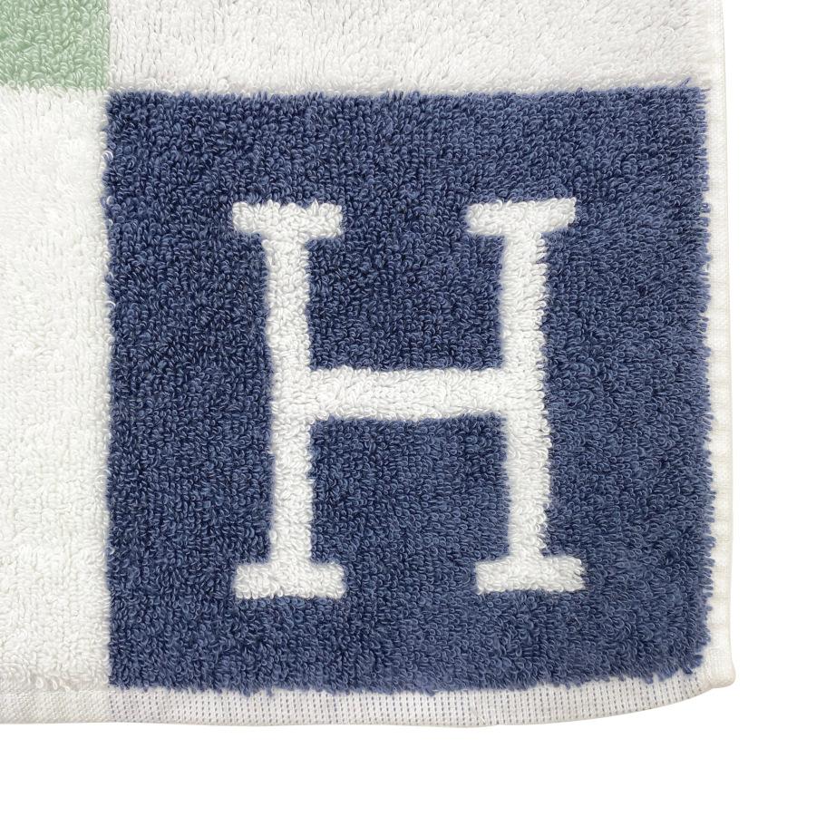 ✴︎Pi✴︎【新品未使用】Hermes アヴァロン フェイスタオル HERMES（エルメス） 国内完売商品【新品】エルメス フェイス タオル