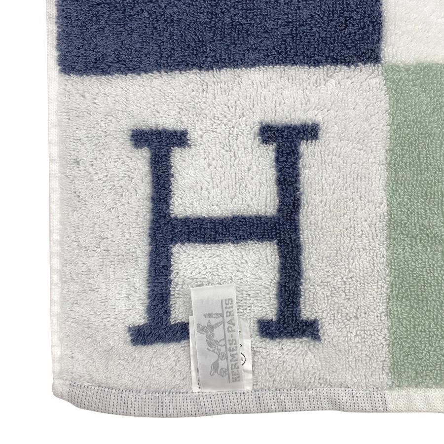 HERMES（エルメス） 国内完売商品【新品】エルメス フェイス タオル