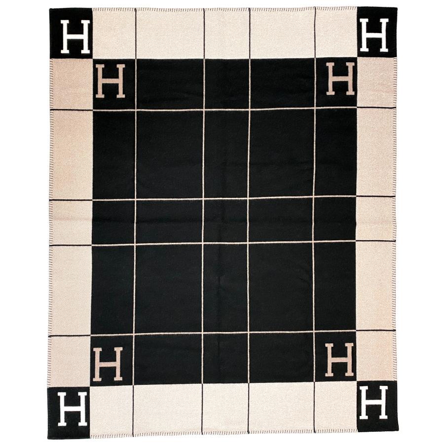 HERMES（エルメス） 【新品】エルメス 大判 ブランケット おくるみ