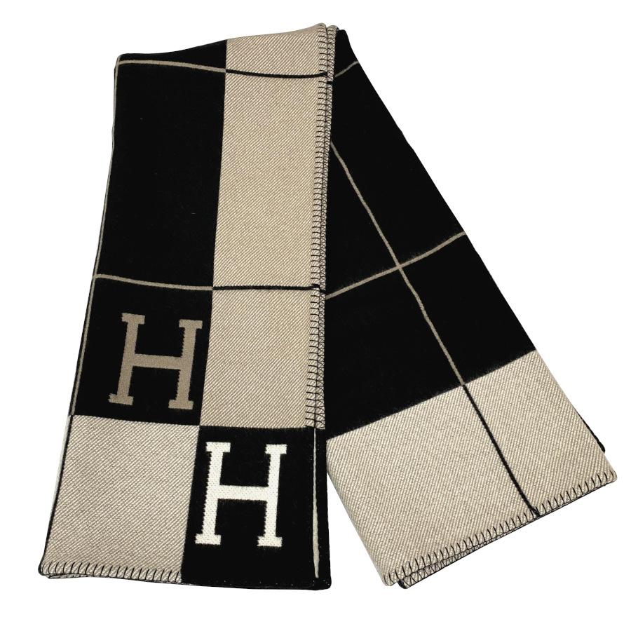 HERMES（エルメス） 【新品】エルメス 大判 ブランケット おくるみ