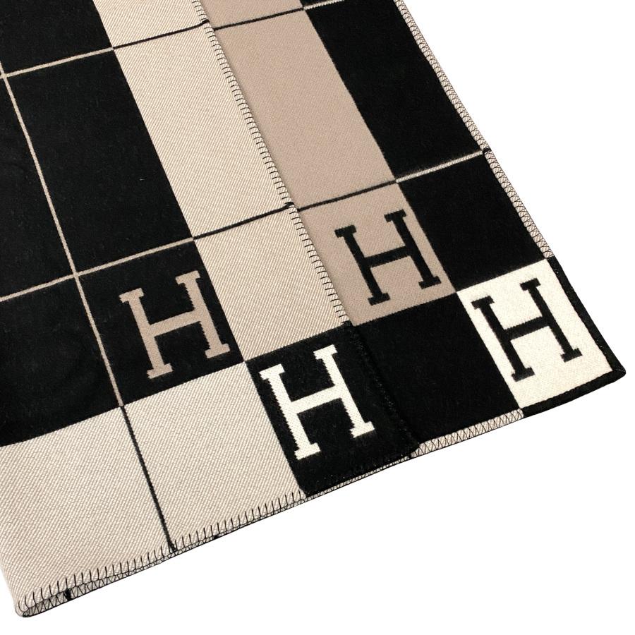 HERMES（エルメス） 【新品】エルメス 大判 ブランケット おくるみ