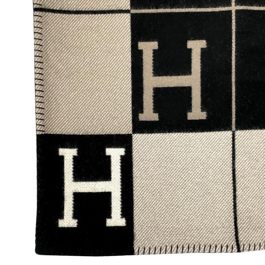HERMES（エルメス） 【新品】エルメス 大判 ブランケット おくるみ
