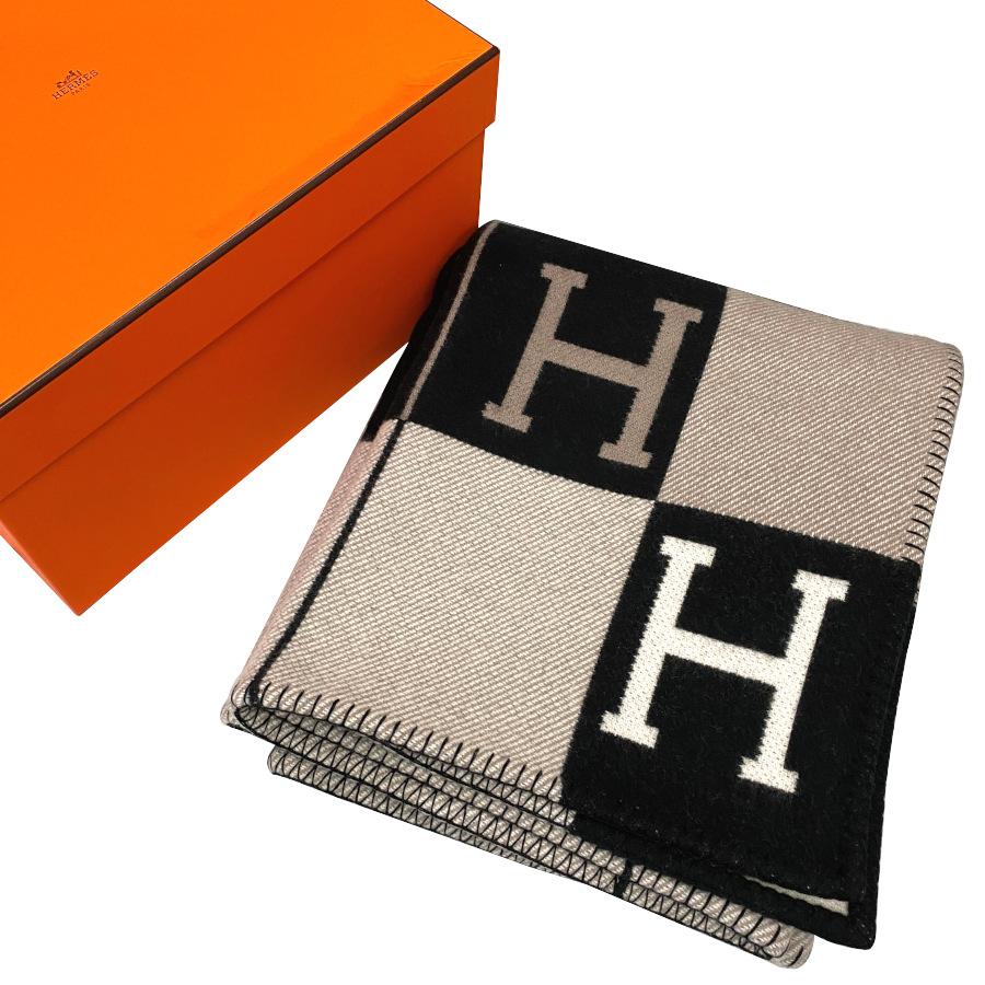 エルメス 大判ブランケット エルメス HERMES ブランケット 大判