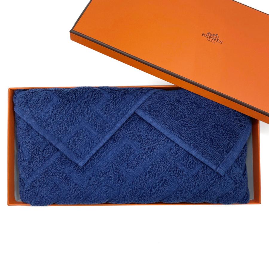 HERMES（エルメス） 【新品】エルメス タオル ゲストタオル ステアーズ
