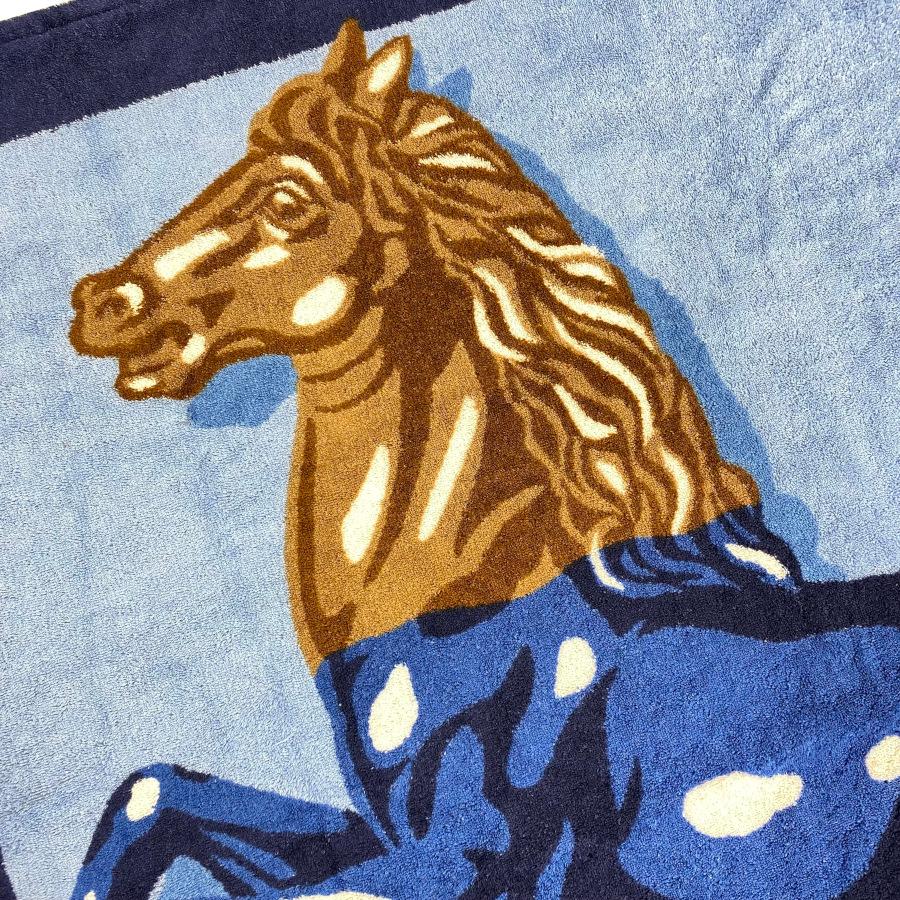 HERMES - HERMES　ビーチタオル/大型タオル HERMES 【新品】HERMES エルメス ビーチ バス タオル ビーチ