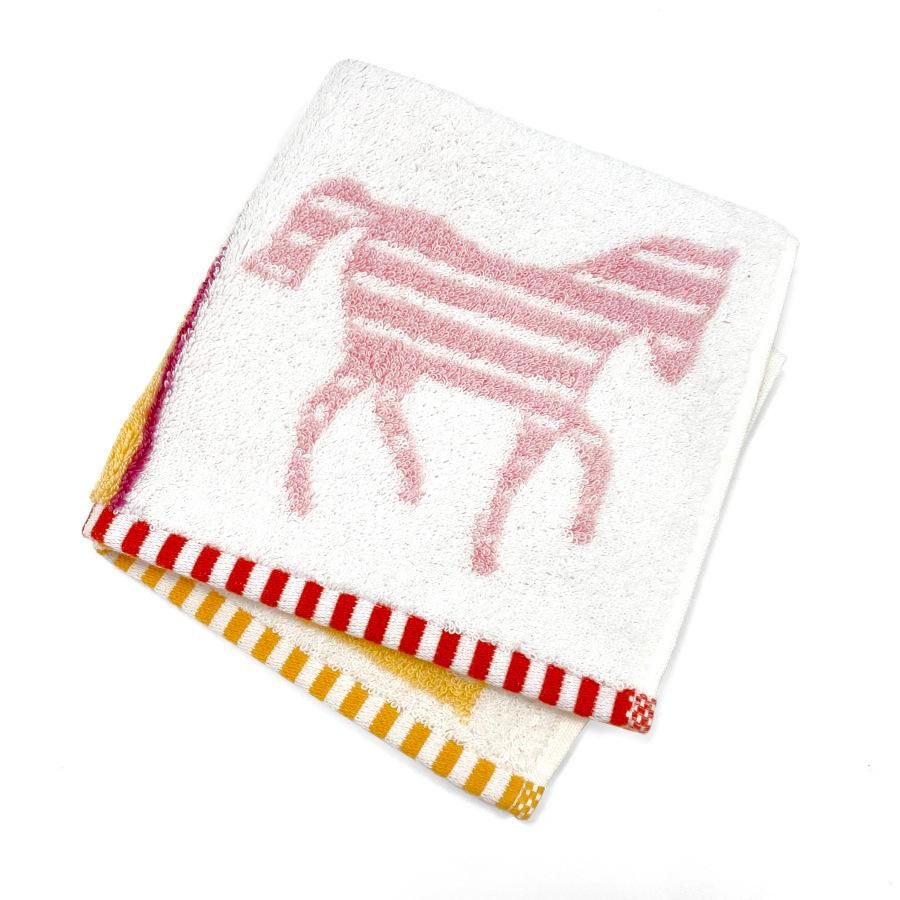 エルメス　馬　ハンカチタオル　カレ 楽天市場】【新品】エルメス HERMES ハンドタオル カレタオル