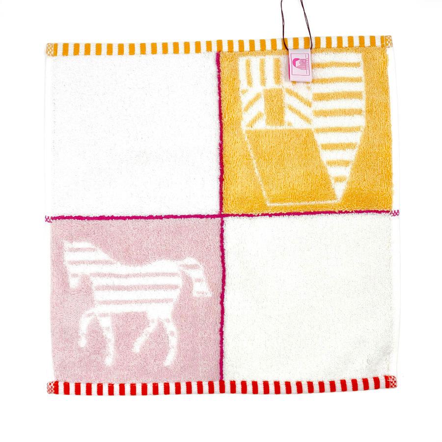 エルメス　馬　ハンカチタオル　カレ 楽天市場】【新品】エルメス HERMES ハンドタオル カレタオル