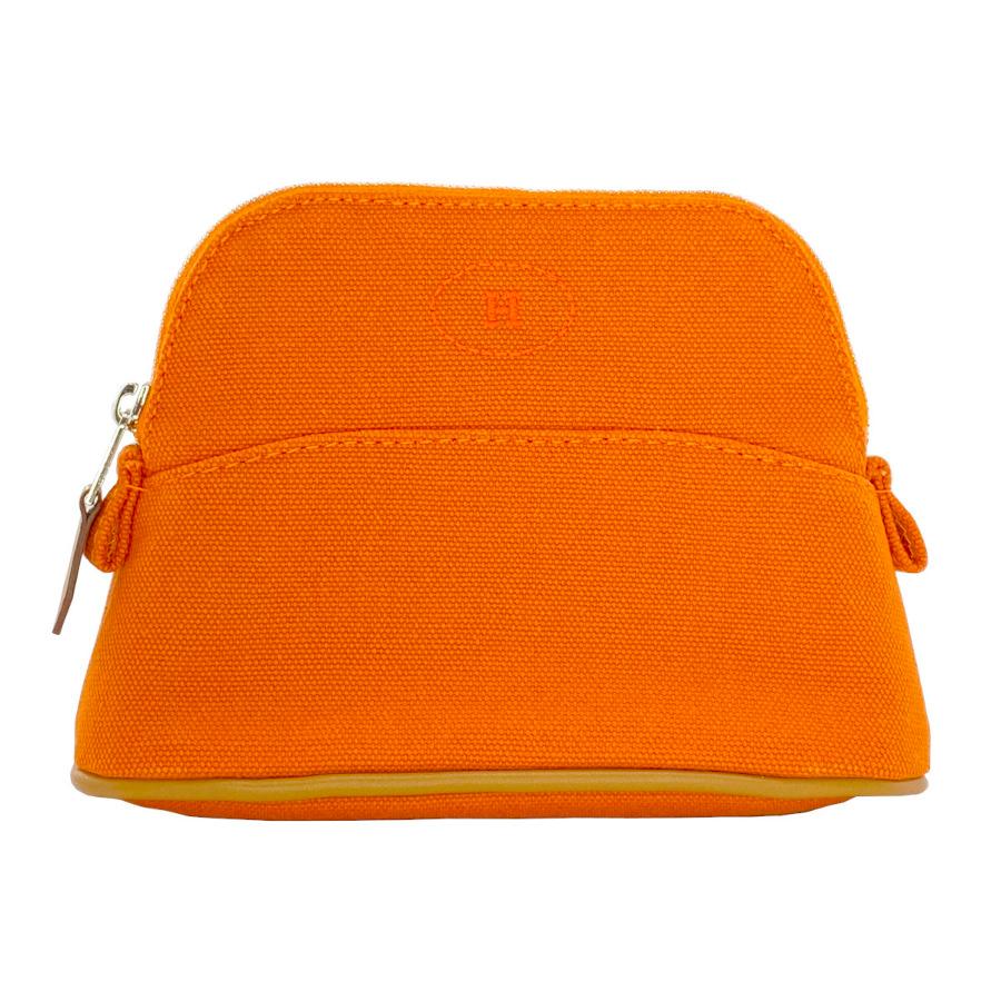 HERMES（エルメス） 【新品】エルメス ボリードミニミニ キャンバス