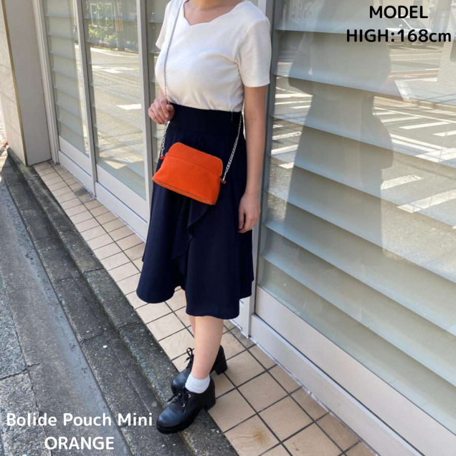 HERMES エルメス ボリードポーチ ミニミニ キャンバスブラック HERMES（エルメス） 【新品 】エルメス HERMESボリードポーチ ミニミニ