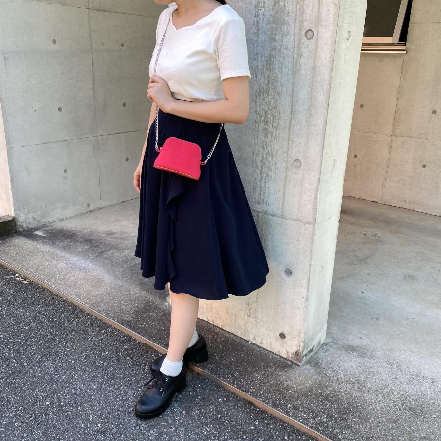 HERMES（エルメス） 【新品 】エルメス HERMESボリードポーチ ミニミニ
