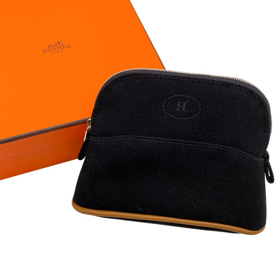HERMES（エルメス） 【新品 】エルメス HERMESボリードポーチ ミニミニ