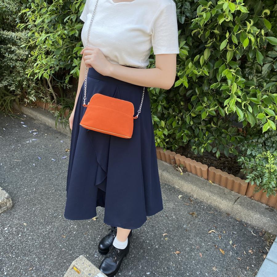 HERMES（エルメス） 【新品 】エルメス HERMESボリードポーチ ミニミニ