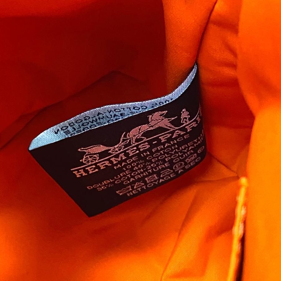 HERMES（エルメス） 【新品】エルメス ポーチ《ボリード MM 25