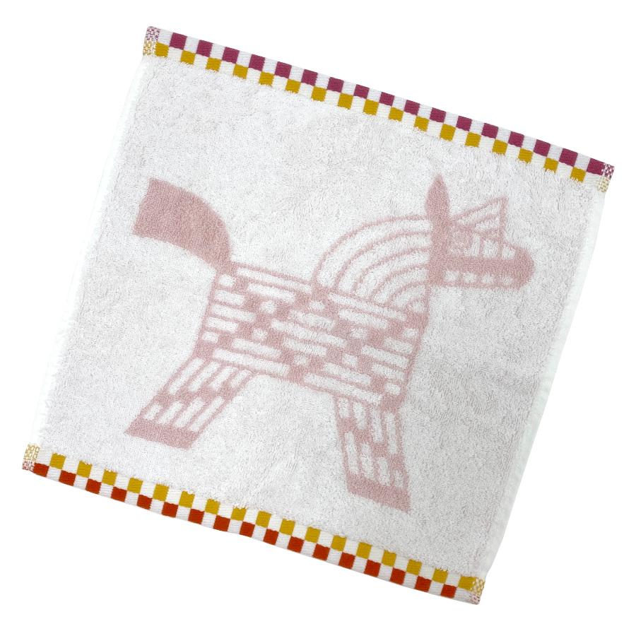 未使用品 HERMES 馬車柄 ハンドタオル ミニタオル HERMES（エルメス） 【新品】エルメス ハンドタオル カレ・タオル