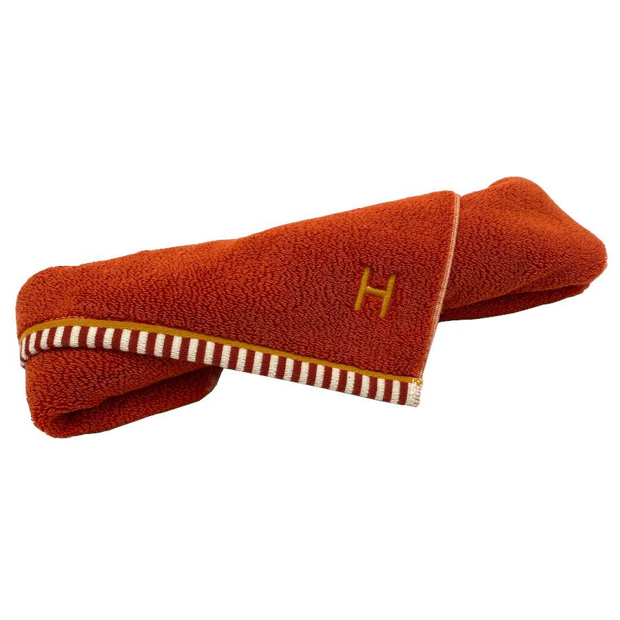 HERMES（エルメス） 【新品】エルメス ゲストタオル《 ヴィス