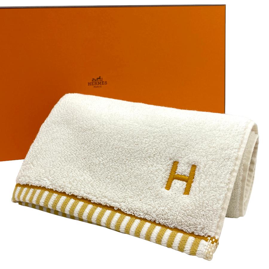 HERMES（エルメス） 【新品】エルメス ゲストタオル《 ヴィス