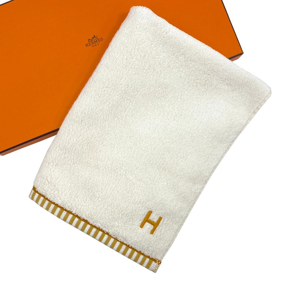 HERMES（エルメス） 【新品】エルメス ゲストタオル《 ヴィス