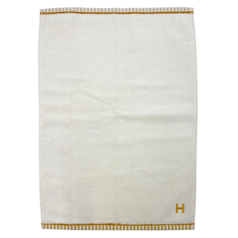 HERMES（エルメス） 【新品】エルメス ゲストタオル《 ヴィス