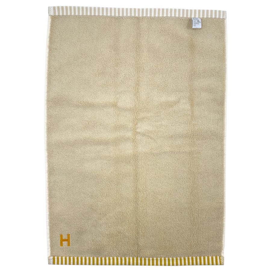 HERMES（エルメス） 【新品】エルメス ゲストタオル《 ヴィス