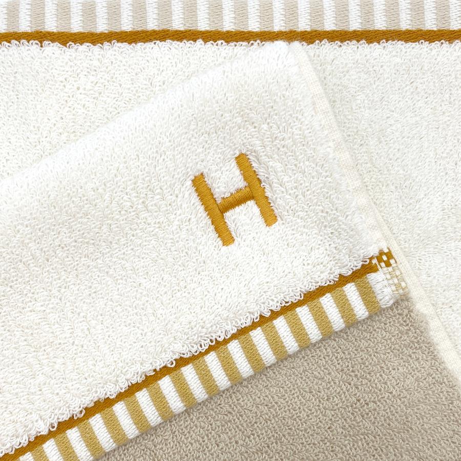 HERMES（エルメス） 【新品】エルメス ゲストタオル《 ヴィス