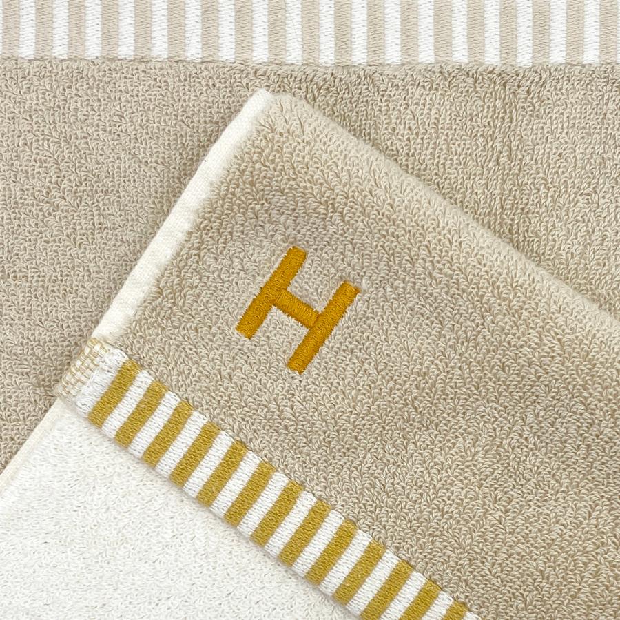 HERMES（エルメス） 【新品】エルメス ゲストタオル《 ヴィス
