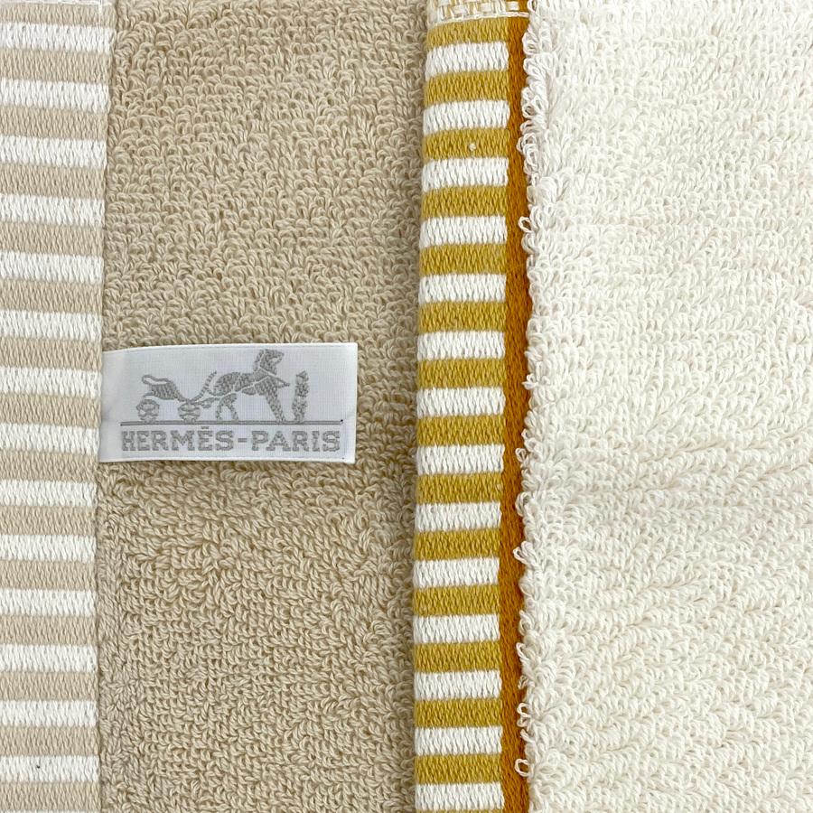 HERMES（エルメス） 【新品】エルメス ゲストタオル《 ヴィス