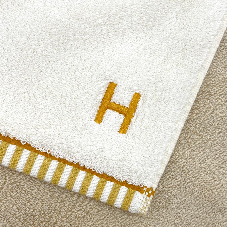 HERMES（エルメス） 【新品】エルメス ゲストタオル《 ヴィス