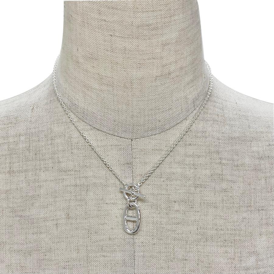 HERMES（エルメス） 【展示品】エルメス ネックレス チャーム