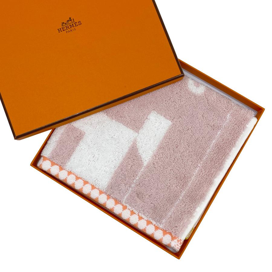 HERMES（エルメス） 国内完売商品【新品】エルメス ハンドタオル