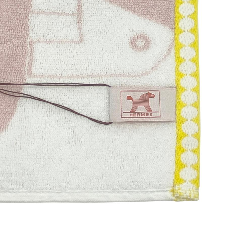 HERMES（エルメス） 国内完売商品【新品】エルメス ハンドタオル