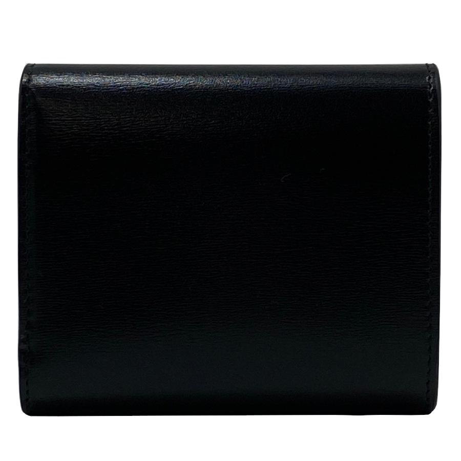 CELINE（セリーヌ） 【新品】セリーヌ 折り財布 スモール フラップ