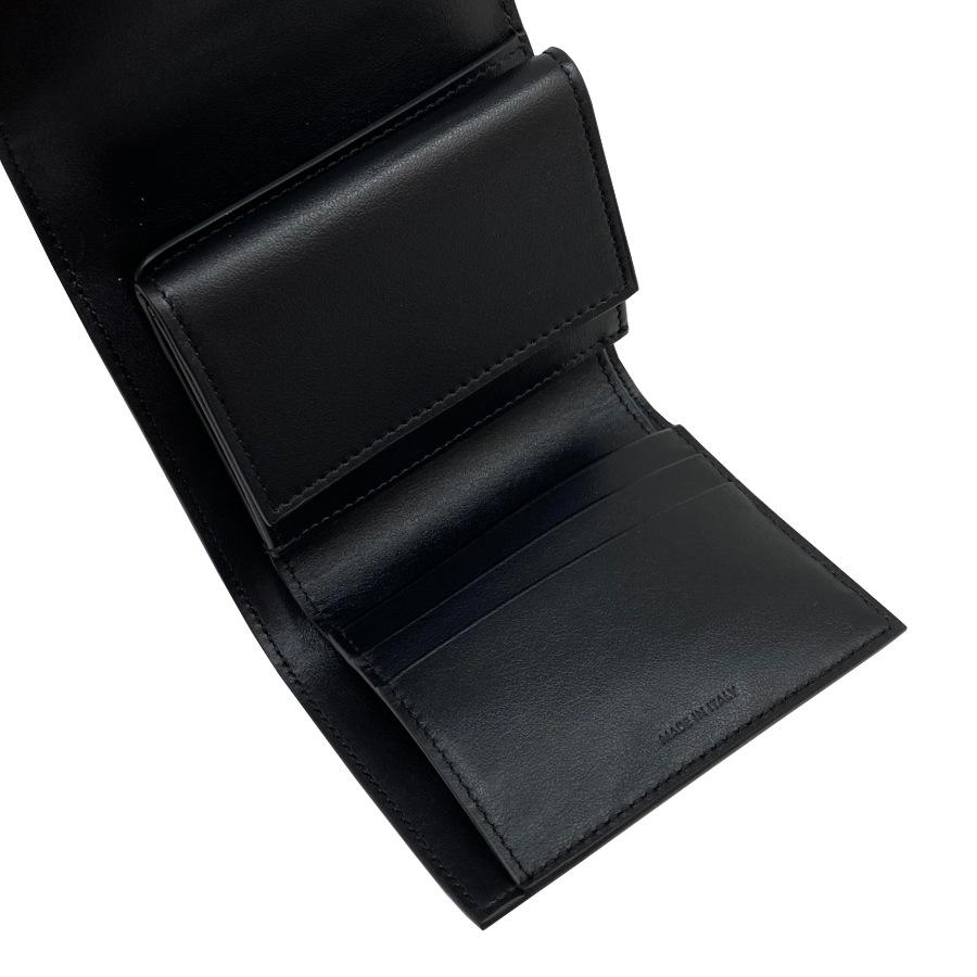 CELINE（セリーヌ） 【新品】セリーヌ 折り財布 スモール フラップ