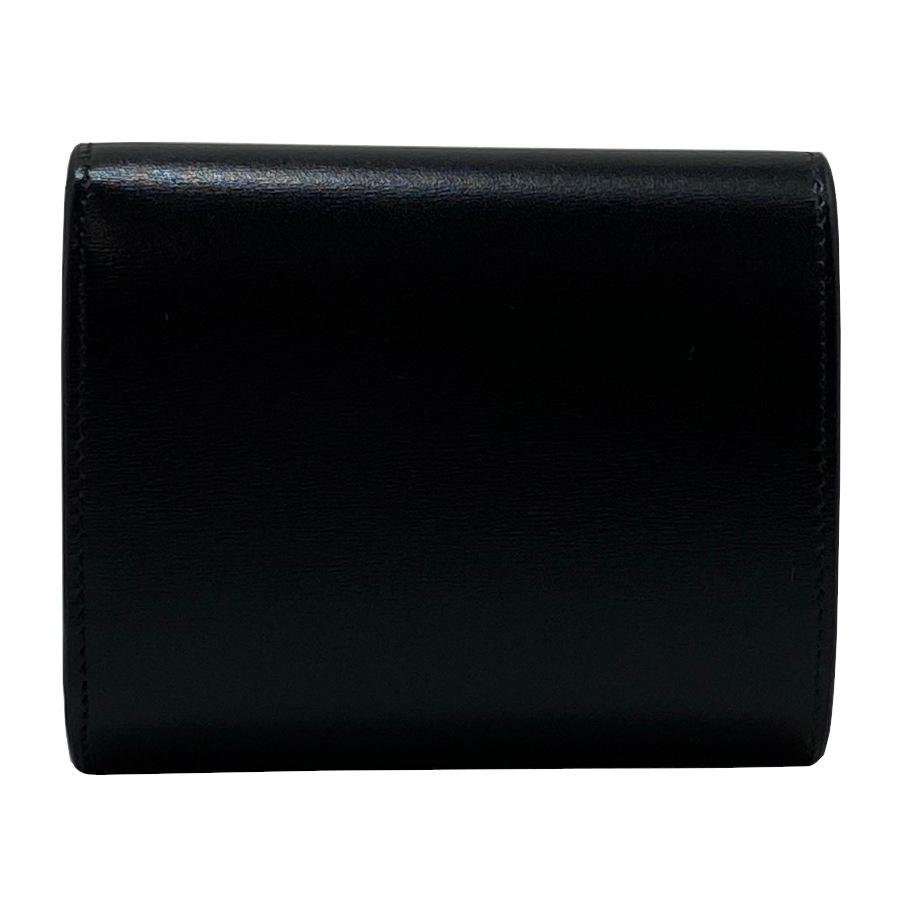 極美品＊セリーヌ トリオンフ &カードケース 財布 ブラック ゴールド金具 楽天市場】【ポイント5倍】10/14〜17限定！ CELINE セリーヌ