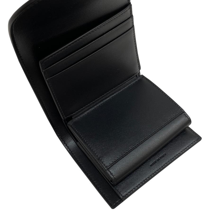 CELINE 【新品】セリーヌ 折り財布 スモール フラップウォレット