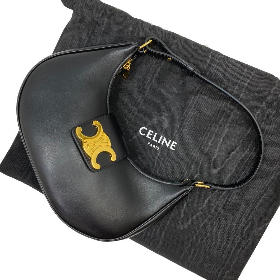 CELINE（セリーヌ） 【美品中古】セリーヌ ミディアム アヴァ