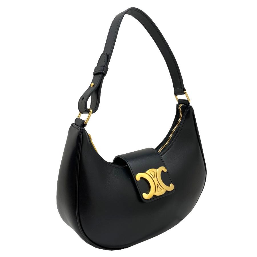 CELINE（セリーヌ） 【美品中古】セリーヌ ミディアム アヴァ