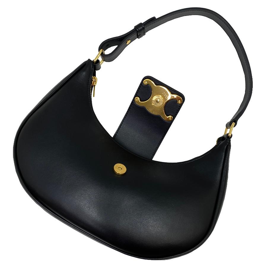 CELINE（セリーヌ） 【美品中古】セリーヌ ミディアム アヴァ