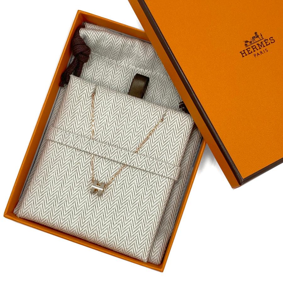 【新品】エルメス HERMES H チャーム ポップアッシュ ミニ ポップH マロン グラッセ ベージュ H147992F 055 新品の画像