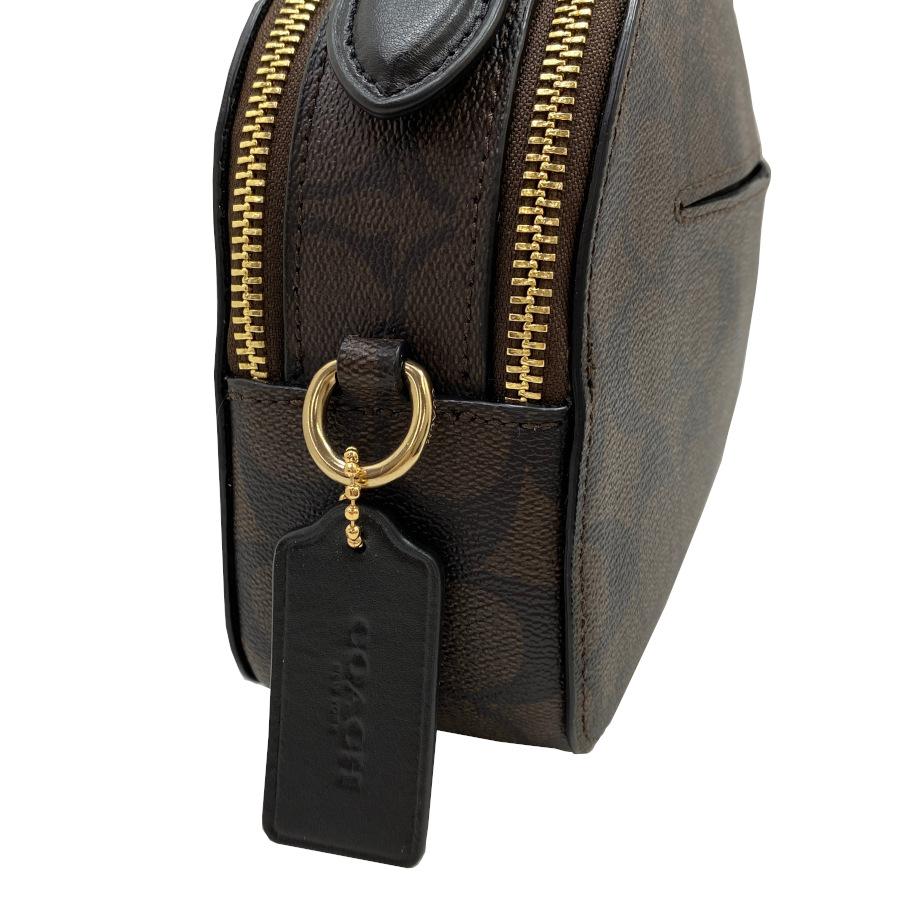 【美品】COACH コーチ ショルダーバッグ 2WAY ハンドバッグ チャーム付 COACH（コーチ） 【新品】コーチ ハンドバッグ ショルダーバッグ 2WAY